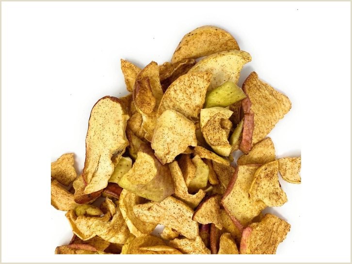 Alivita Mela Chips – snack naturale per roditori e uccelli