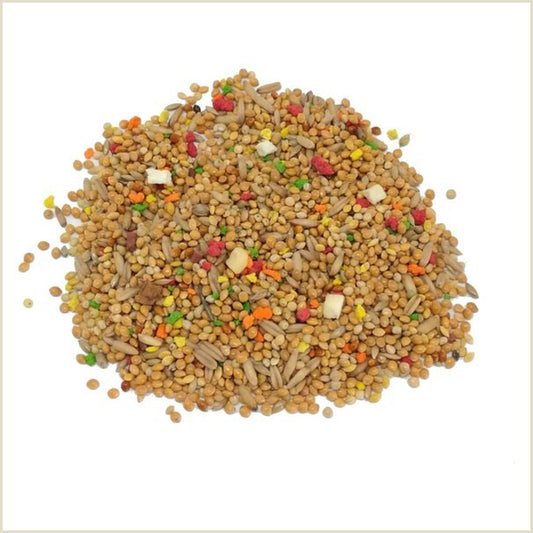 Alivita Bisquì Cocorite – alimento per uccelli