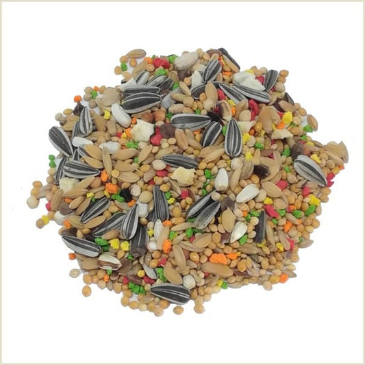 Alivita Bisquì Parrocchetti – alimento per uccelli
