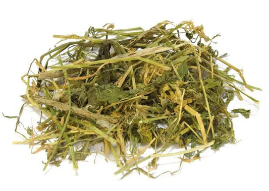 Fieno Alivita con ortica e menta per conigli e roditori, 500 g