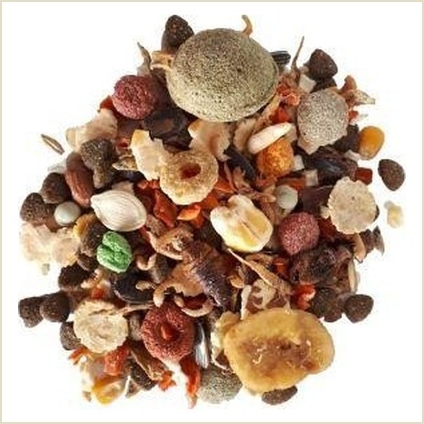 Alivita Mix Riccio Africano Premium – mangime per roditori