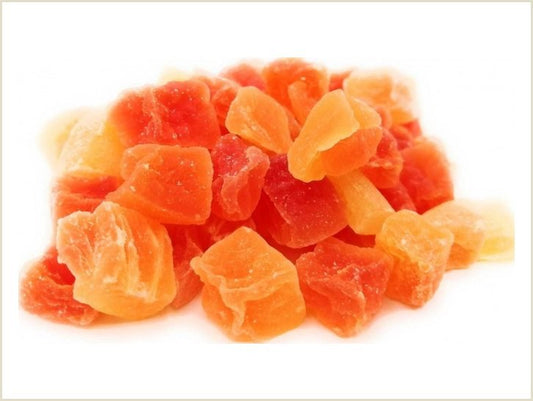 Alivita Papaya a Cubetti – snack naturale per roditori e uccelli